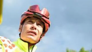 Vingegaard out of Tour after spectator crash as Evenepoel wins
