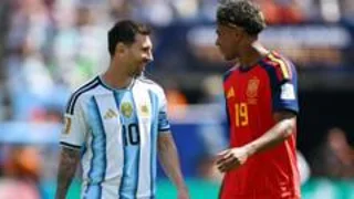Rate the Spain and Argentina players in World Cup final