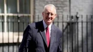 Benn leaving role as NI secretary - but there's much unfinished business