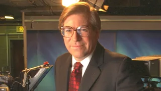 Broadcaster and journalist Edward Stourton, who had prostate cancer, dies