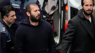 Tate Brothers to Stay in Jail as They Fight Extradition on Rape Charges