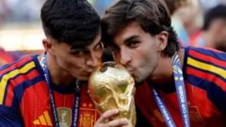 Victory for football? Spain beat Argentina to win World Cup
