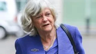 Ann Widdecombe was hit on head repeatedly with hammer, prosecutors say