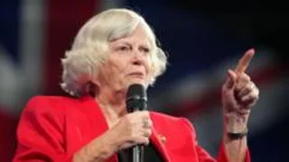 Man due in court charged with murder of Ann Widdecombe