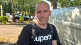 Dad facing difficult summer as food donations plunge