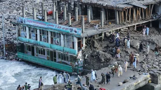 Flash Floods Kill at Least 23 in Afghanistan
