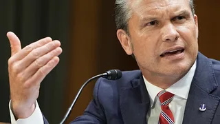 Hegseth Estimates Iran War Has Cost $37.5 Billion