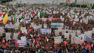 Houthis in Yemen Edge Closer to Entering U.S.-Iran War