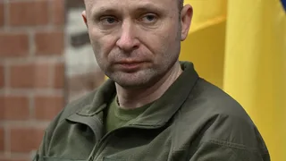 Mykhailo Drapatyi: What to Know About Ukraine’s New Top General
