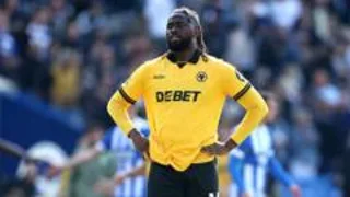 Wolves training cancelled after Arokodare refuses to leave pitch