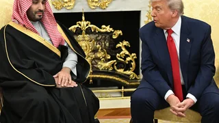 Coveted U.S. Nuclear Deal Is a Coup for Saudi Crown Prince