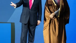 How the Trump Administration’s Nuclear Deal With Saudi Arabia May Work