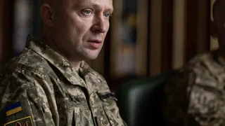 Ukraine’s New Military Chief Faces a Monumental Test