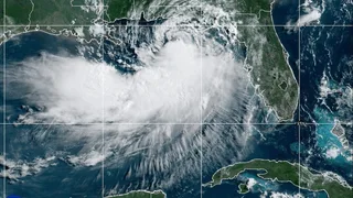 What forecasters expect this hurricane season, as Tropical Storm Bertha edges along