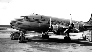Wreck of Pan Am plane found 74 years after ocean crash