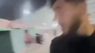 Chaos Breaks Out at Border Crossings With Iraq