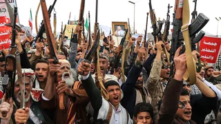 Iran War Live Updates: Red Sea Turmoil Pushes Oil Past $100 a Barrel