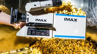 ‘Odyssey’ Popcorn Buckets Help Fuel a $100 Million Market