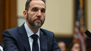 Republican Lawmaker Urges Charges Against Jack Smith