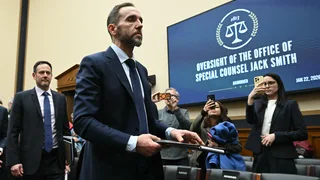 Republicans urge Justice Department to investigate former prosecutor Jack Smith