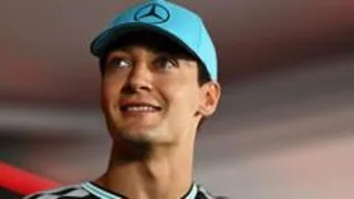 Russell proud of resilience after string of problems