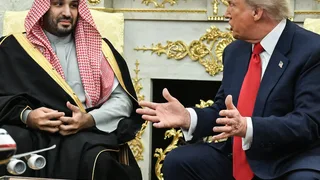 Saudi Arabia’s Nuclear Plans