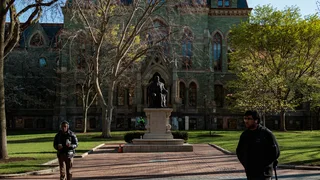 Trump Administration Drops Subpoena Demanding List of Jews From Penn