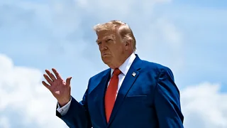 Trump, His Money, and the World