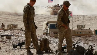 U.S. Military Presence in Jordan Makes It Iranian Target