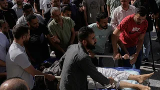 5 Killed in West Bank Shooting, Officials Say, Among the Deadliest in Months