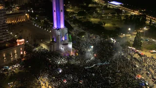 Argentines Facing Surge of Criticism After World Cup Loss Have Something to Say