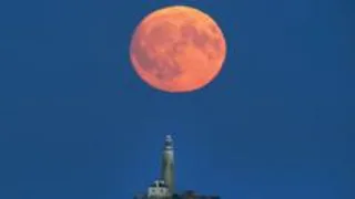 'Buck Moon' set to light up sky