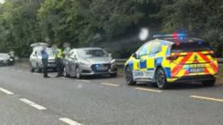 'Extremely significant' bomb in car intercepted on way to NI, Irish police say