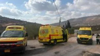 Four Palestinians and two Israelis killed in West Bank shooting