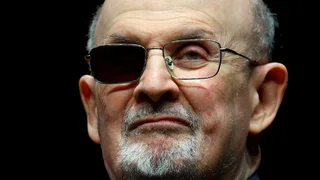 Knife came 'a millimetre from my brain': Salman Rushdie testifies at attacker's terrorism trial