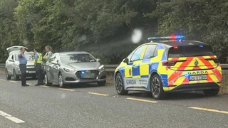 'Extremely significant' car bomb intercepted near Irish border
