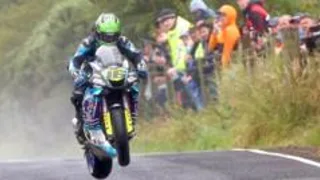 Browne takes Armoy four-timer as Cooper wins on debut