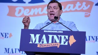 Democrats in Maine gather to replace Graham Platner in the race against Susan Collins