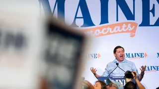Democrats in Maine gather to replace Graham Platner in the race against Susan Collins