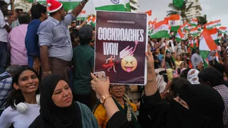India's 'cockroach' movement ousts minister, but can Modi calm youth?