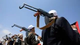Iran-backed Houthis claim missile attack on Saudi Arabia