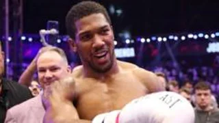 Joshua knocked down twice as dramatic win sets up Fury fight