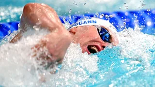 Madeleine McCann's brother represents Scotland in Commonwealth Games swim final