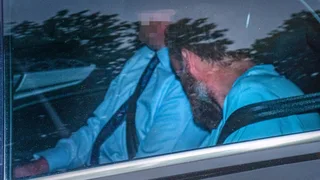 Man charged after suspected car bomb intercepted near Irish border