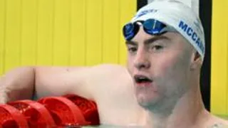 Sean McCann - brother of Madeleine - makes Commonwealths final
