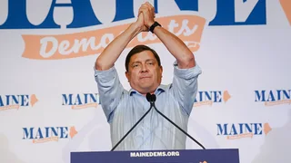 Troy Jackson Picked to Replace Platner as Democratic Nominee in Maine Senate Race