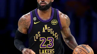 Trump on LeBron James: ‘Maybe He’s a Racist’