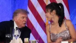 Trump pokes fun at press during White House Correspondents' Dinner
