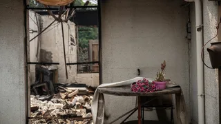 Conditions for European Wildfires Created by Summer of Extremes