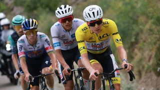 Tadej Pogacar joins the greats with fifth Tour de France title